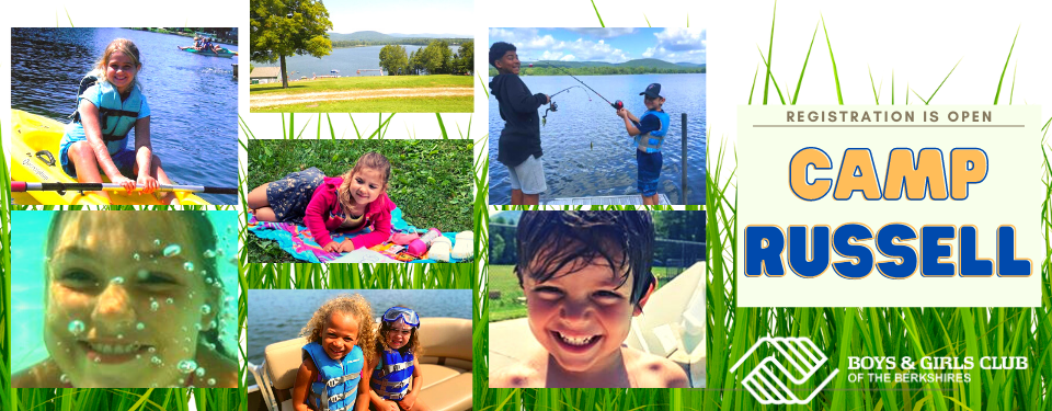 CAMP REGISTRATION IS OPEN! 