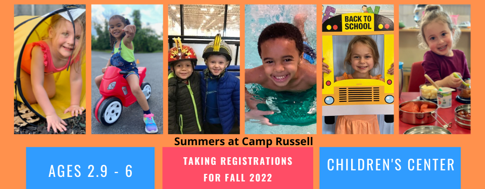 Taking Registrations for Fall 2022