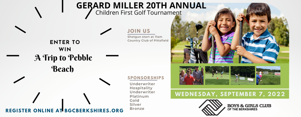 2022 Gerard Miller Golf Tournament 