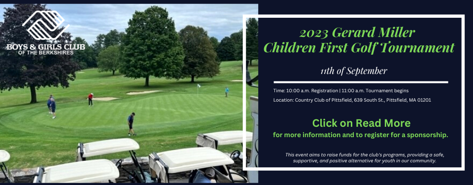 2023 Gerard Miller Children First Golf Tournament 
