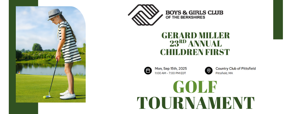 Join the Golf Tournament Today
