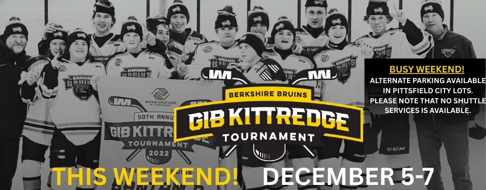 GIB KITTREDGE TOURNAMENT