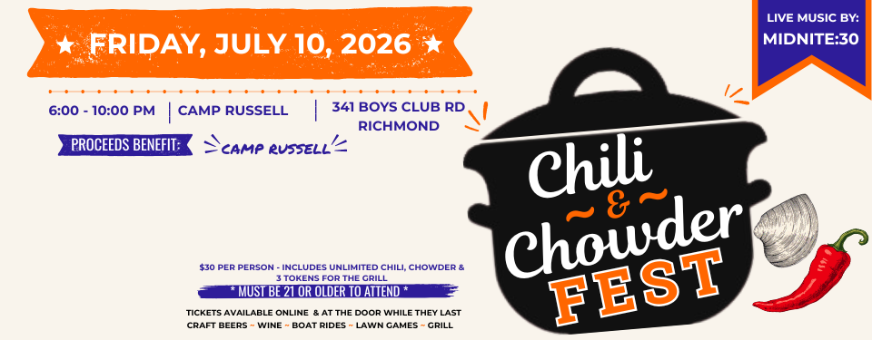 CHILI & CHOWDER FEST 2026
