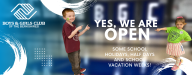 School Break Drop-In Hours